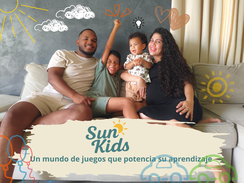 La familia SunKids