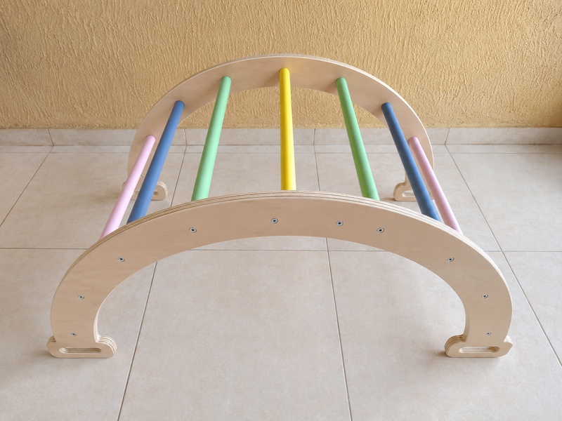 Arco de Balance Waldorf