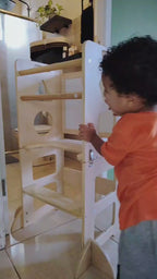 Torre de Aprendizaje Multifuncional