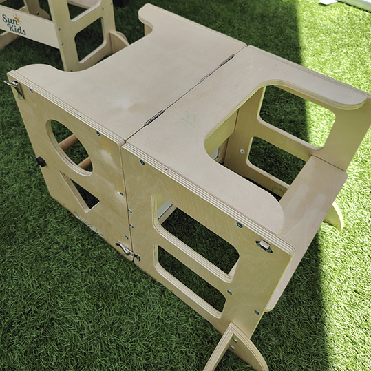 Forma Mesa + Silla